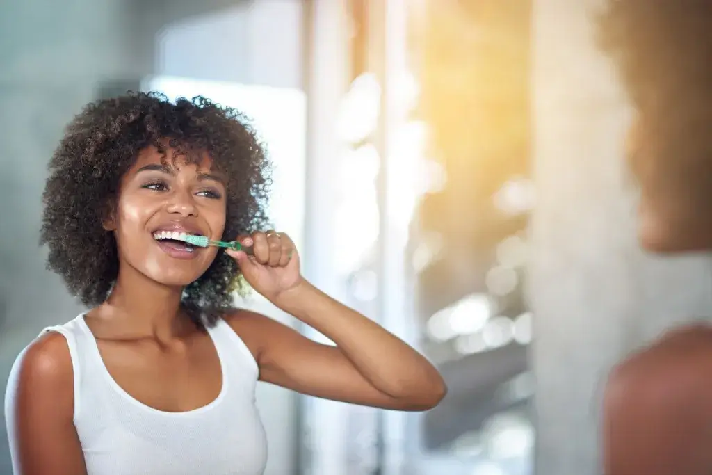 Why It’s Important to Brush Your Gums