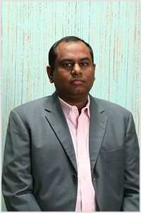 Dr. Sunil Arunagiri