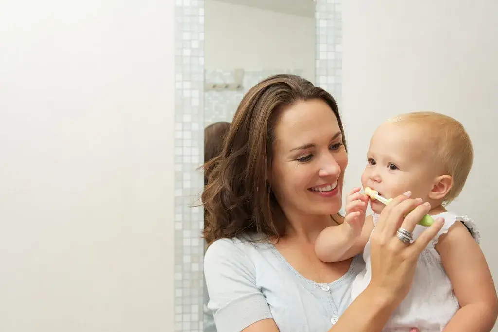 Infant Oral Health: Caring for Your Baby’s First Teeth