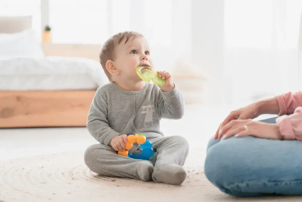 Teething in Babies: Symptoms, Tips, and Frequently Asked Questions